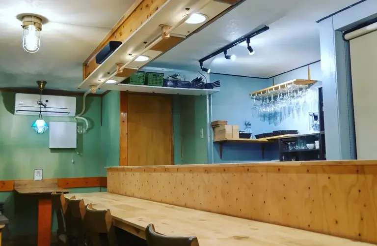 デートにも適したおしゃれな店内 | 山口市のイタリアンならItalian-Bal-Calvo